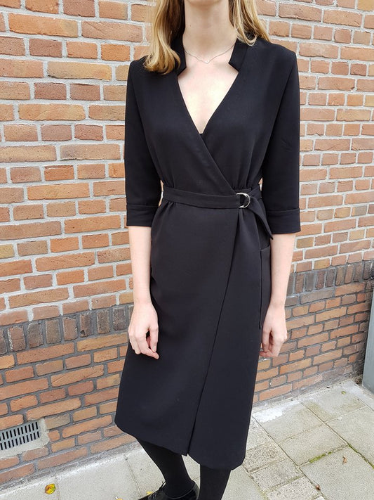 Linda Wrap Dress: Testers Round-up