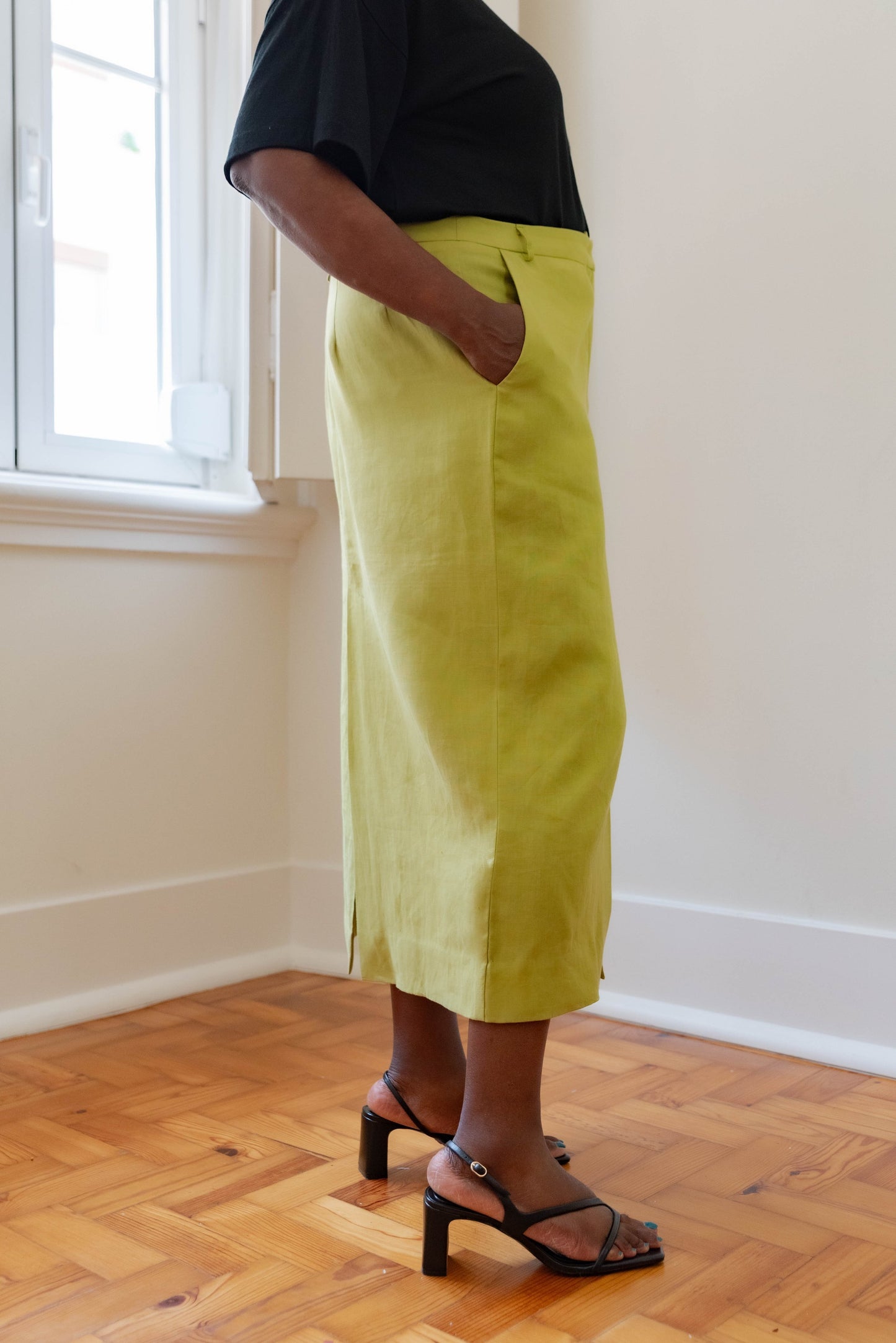 Iman Skirt - PDF Sewing Pattern