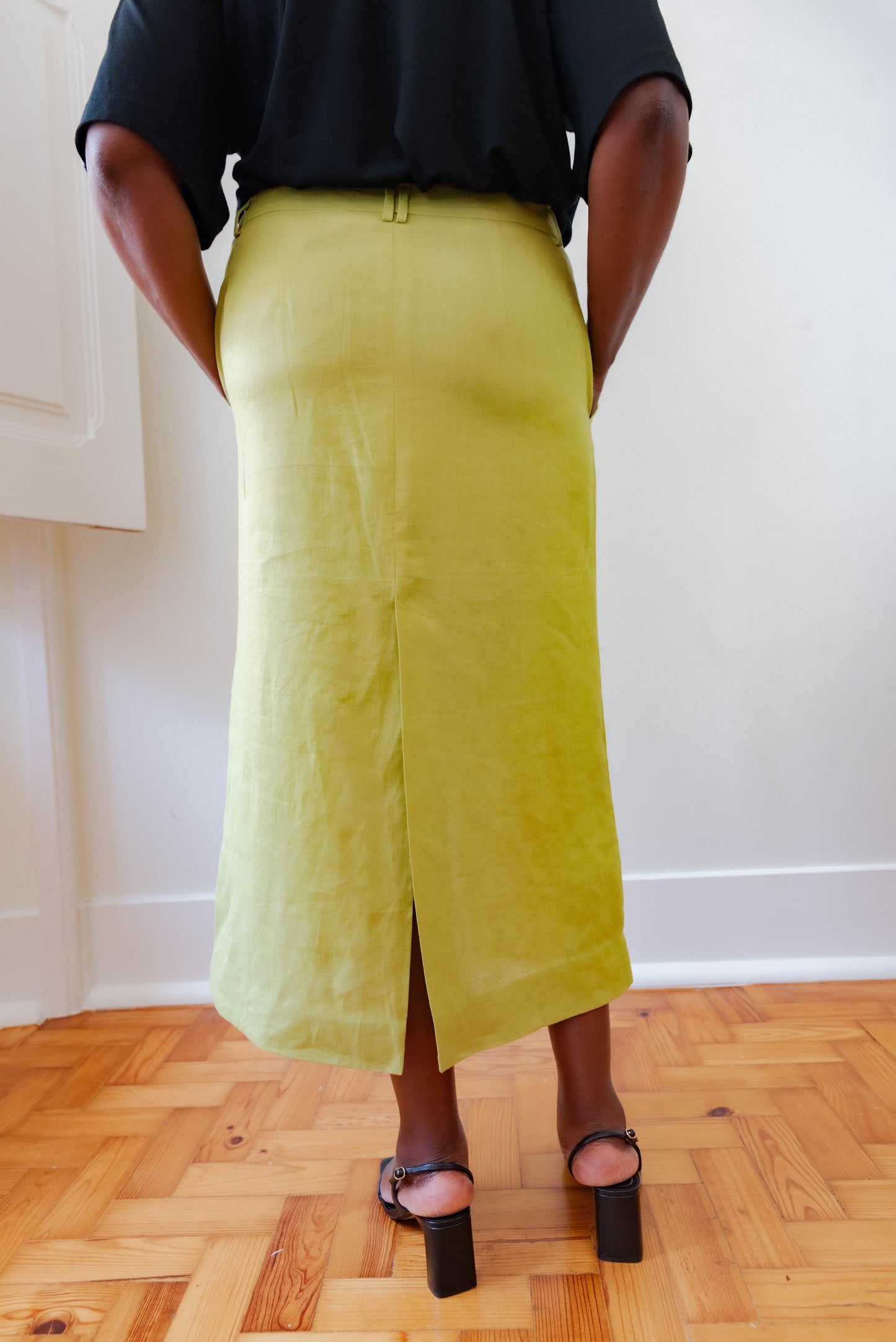 Iman Skirt - PDF Sewing Pattern