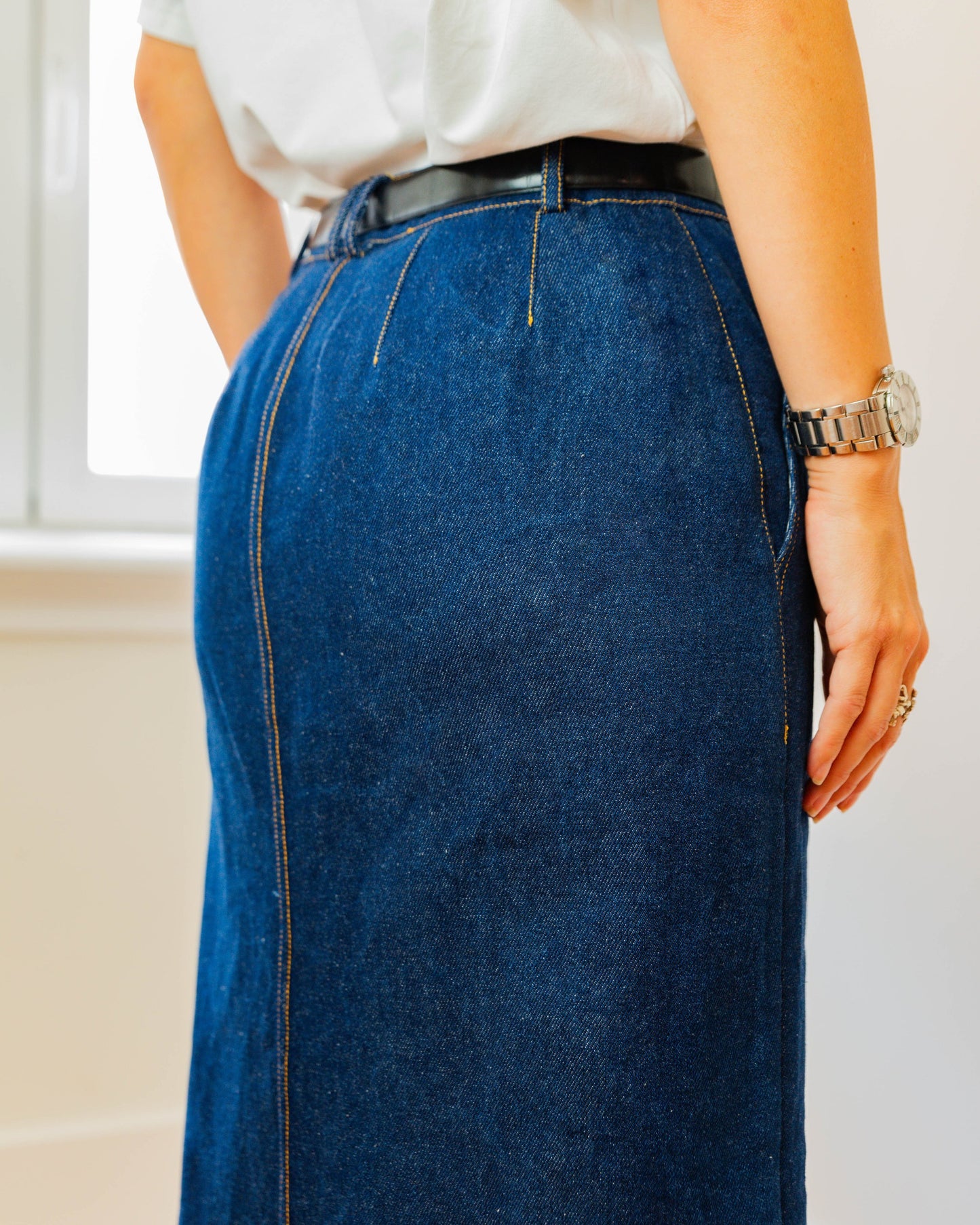 Iman Skirt - PDF Sewing Pattern