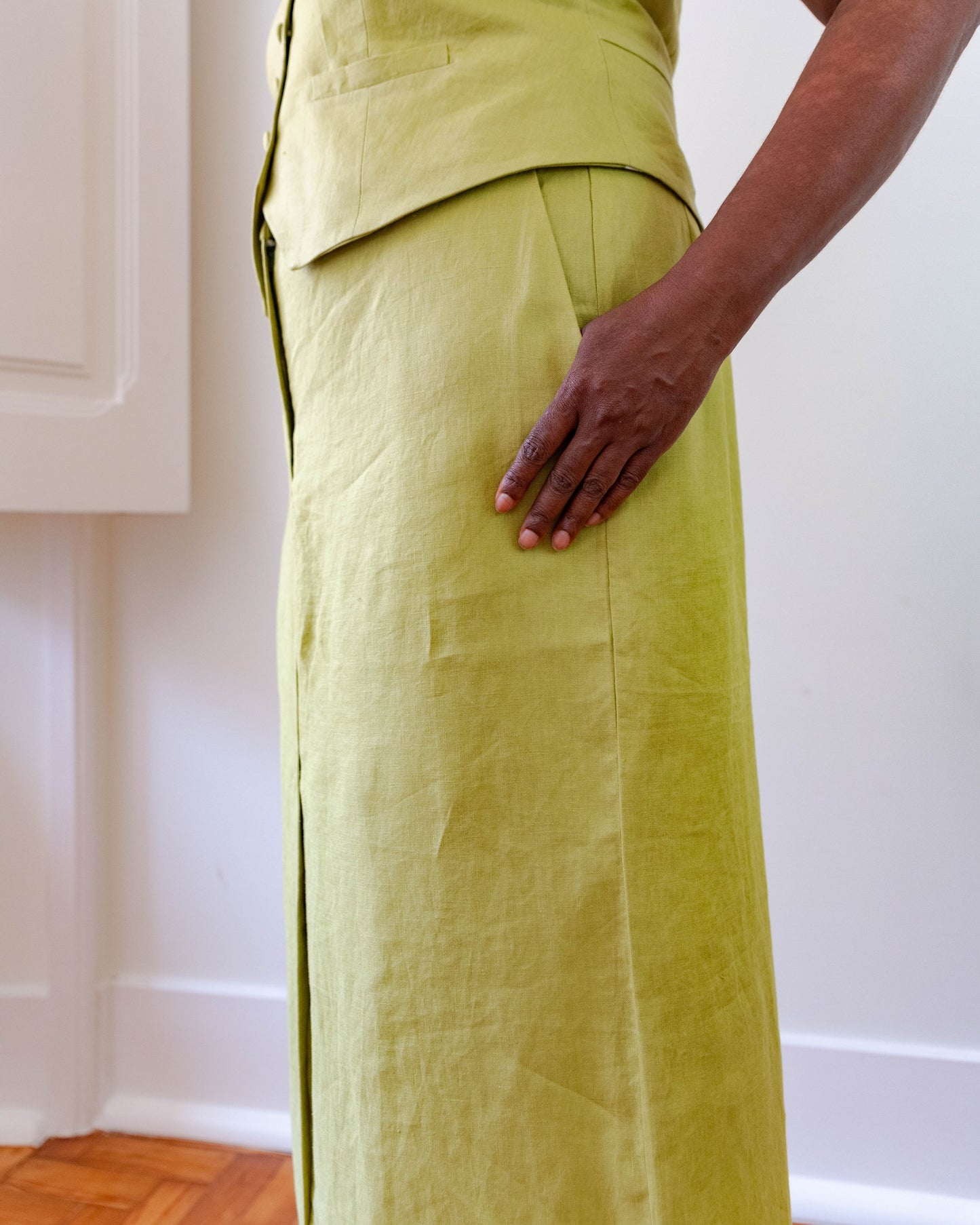 Iman Skirt - PDF Sewing Pattern