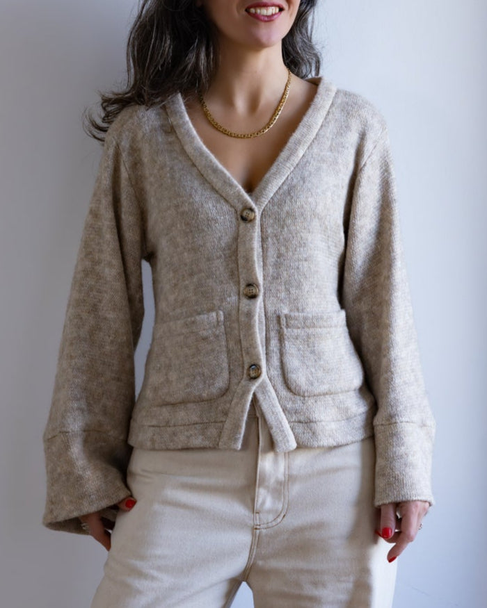 Christy Cardigan - PDF Sewing Pattern