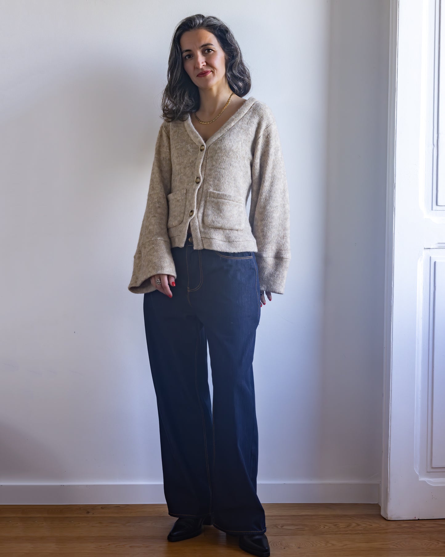 Christy Cardigan - PDF Sewing Pattern
