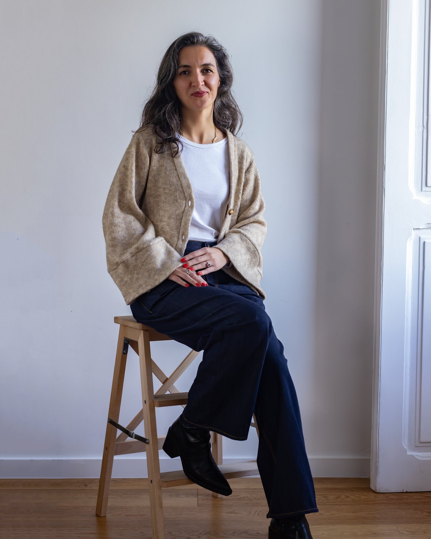 Christy Cardigan - PDF Sewing Pattern