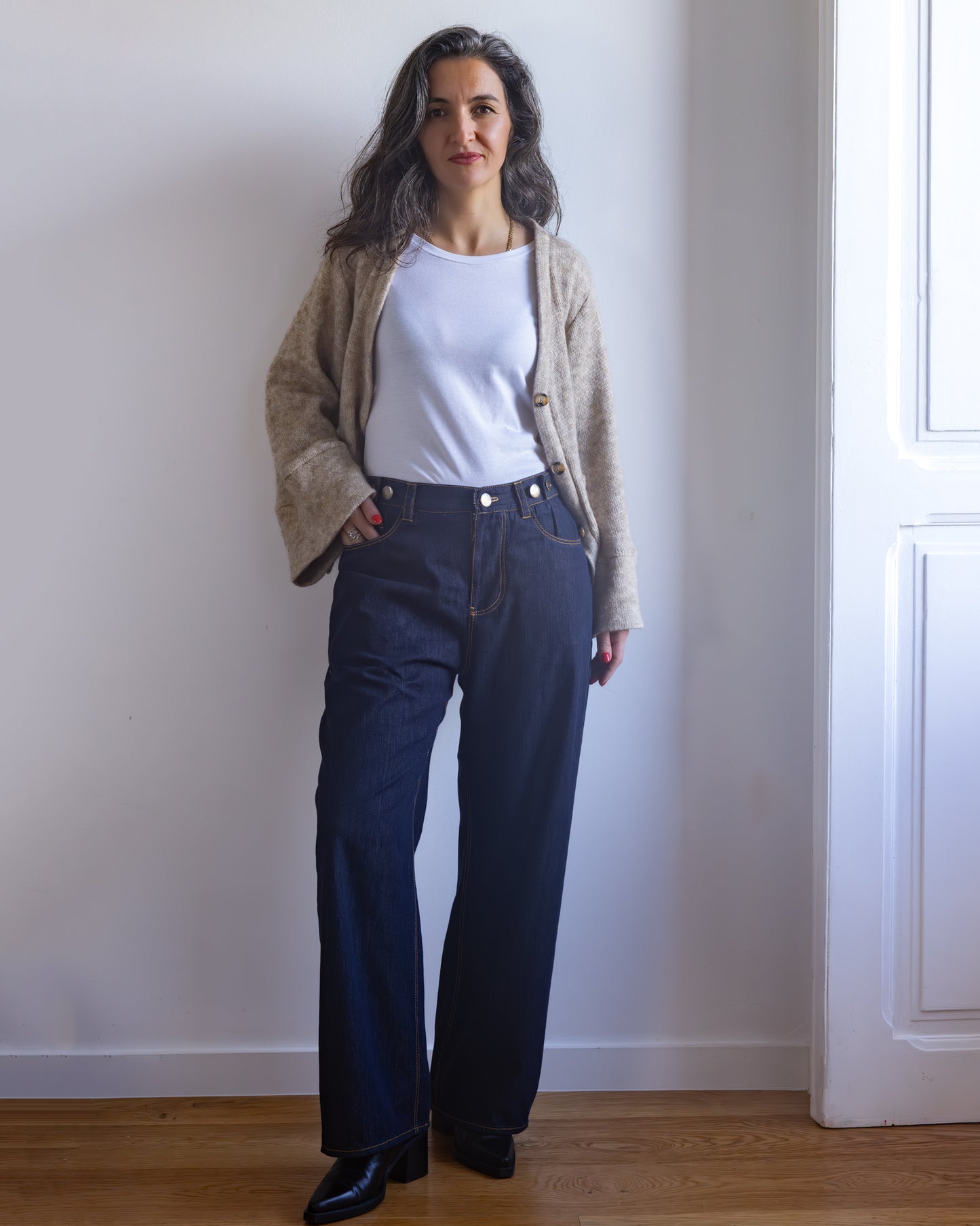 Christy Cardigan - PDF Sewing Pattern