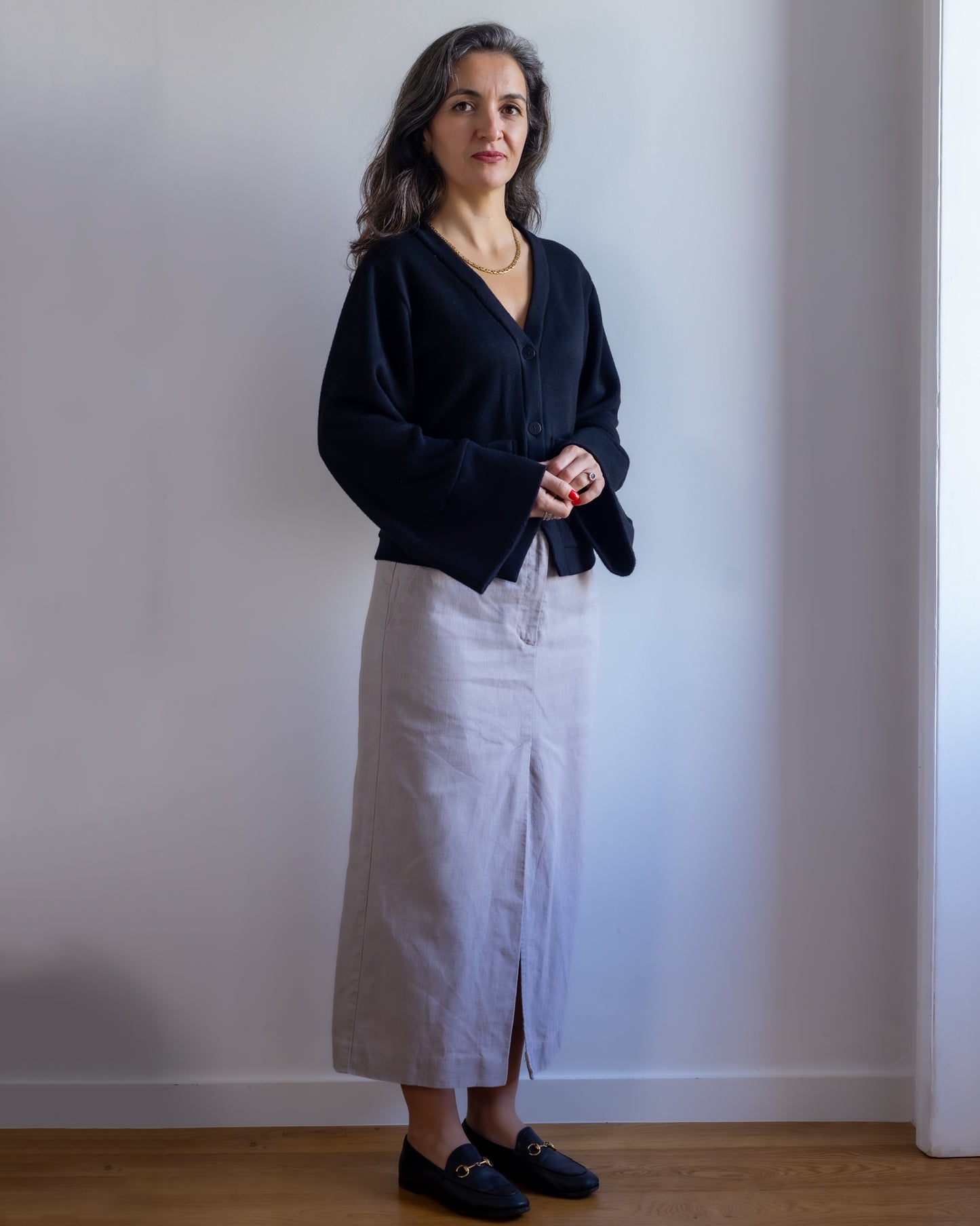 Christy Cardigan - PDF Sewing Pattern