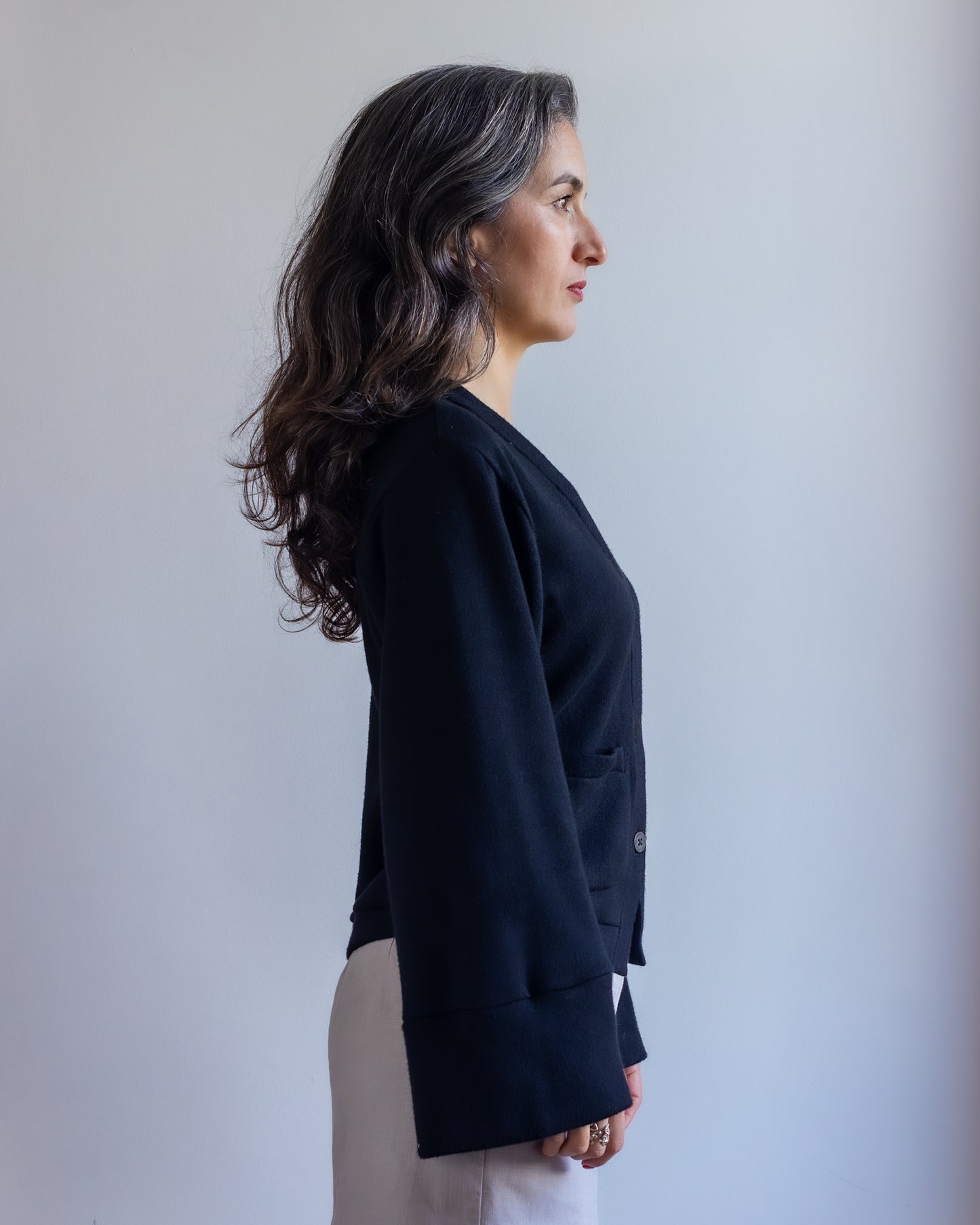 Christy Cardigan - PDF Sewing Pattern