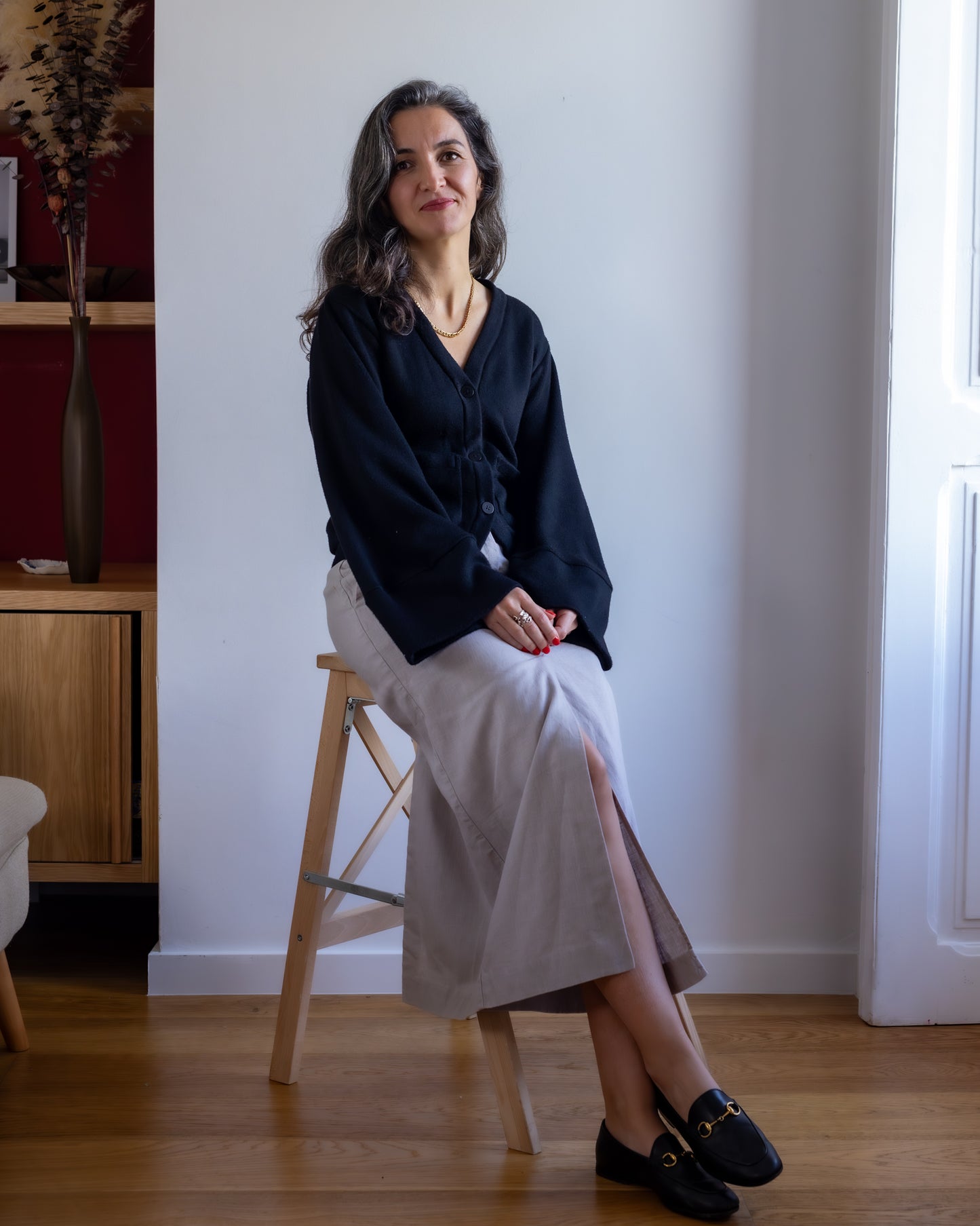 Christy Cardigan - PDF Sewing Pattern