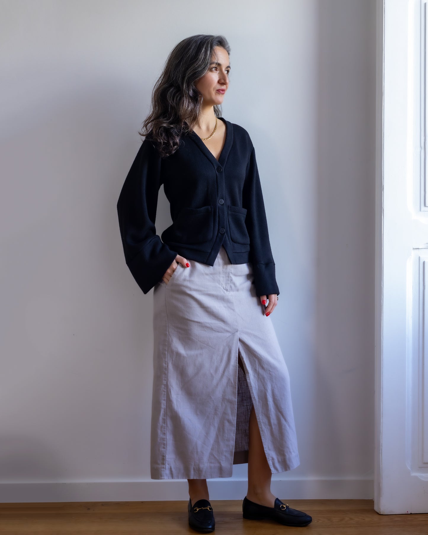 Christy Cardigan - PDF Sewing Pattern
