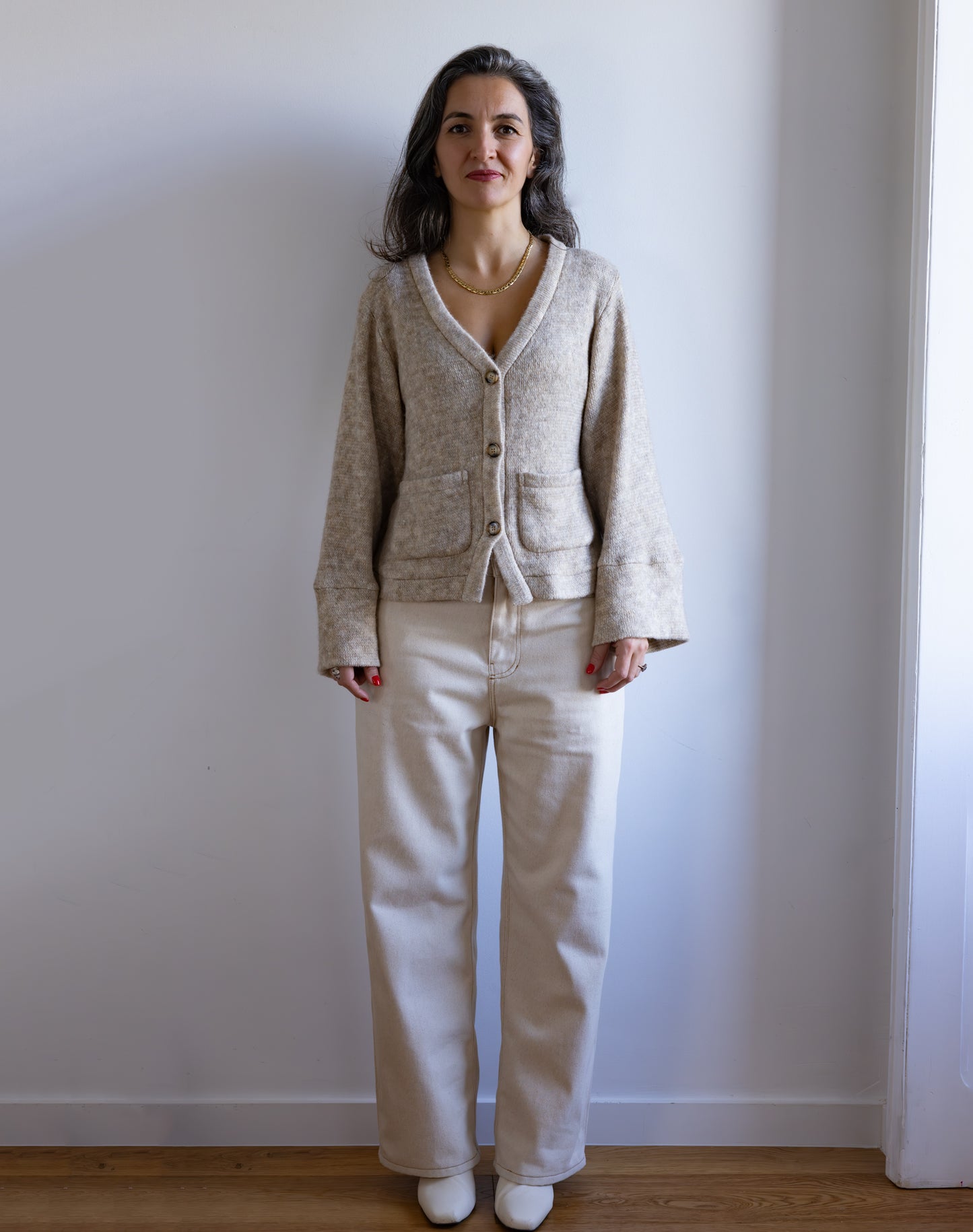 Christy Cardigan - PDF Sewing Pattern