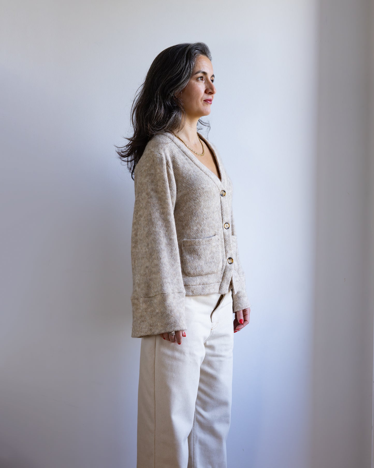Christy Cardigan - PDF Sewing Pattern