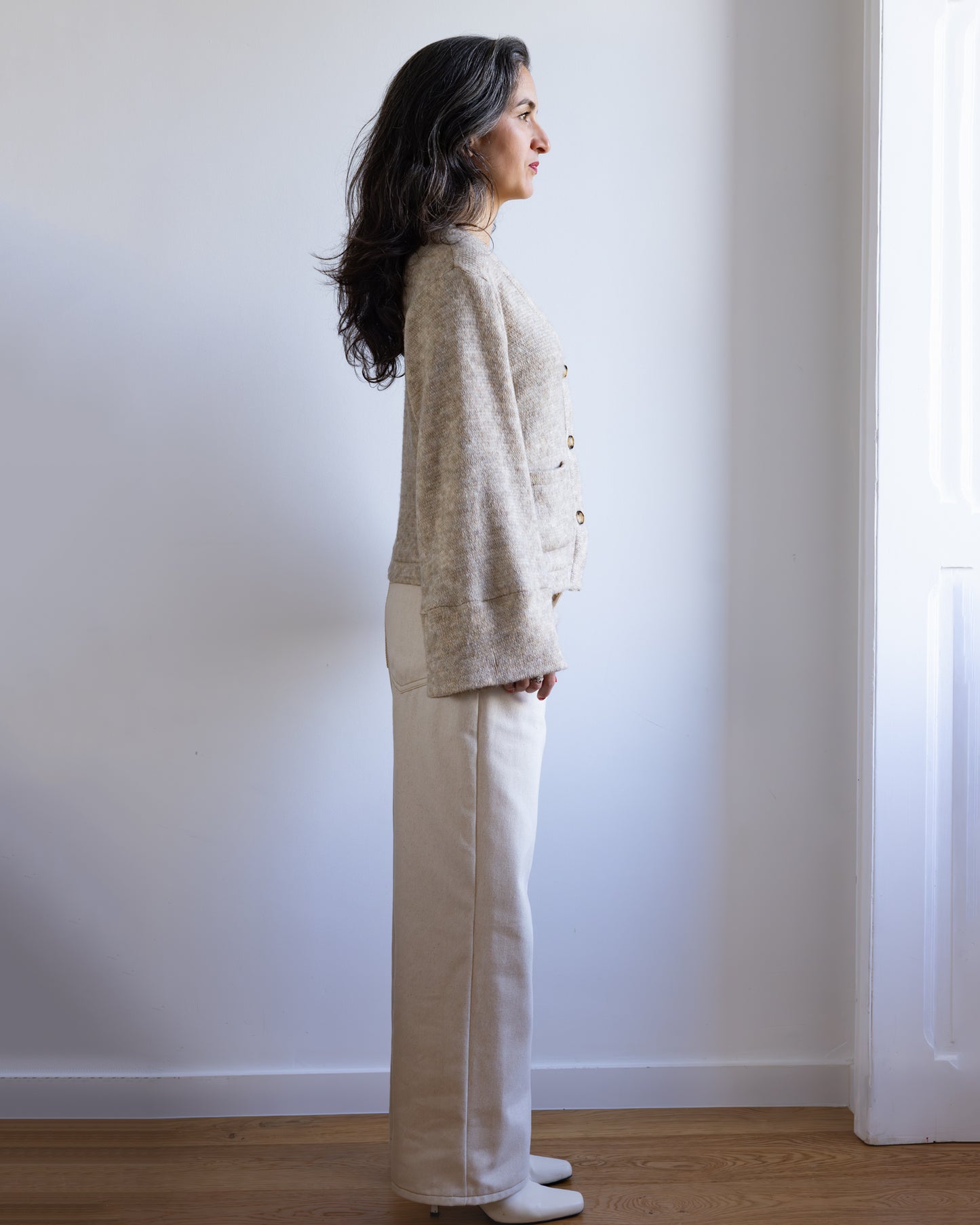 Christy Cardigan - PDF Sewing Pattern