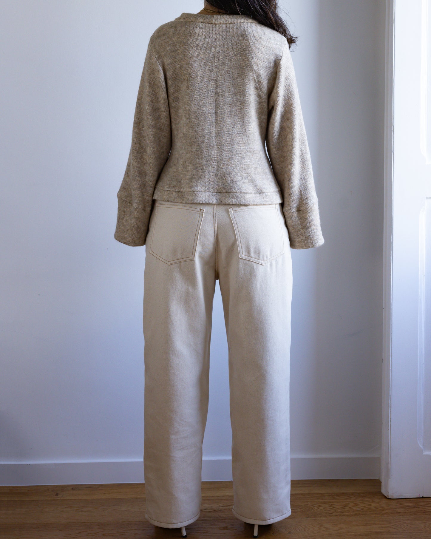 Christy Cardigan - PDF Sewing Pattern