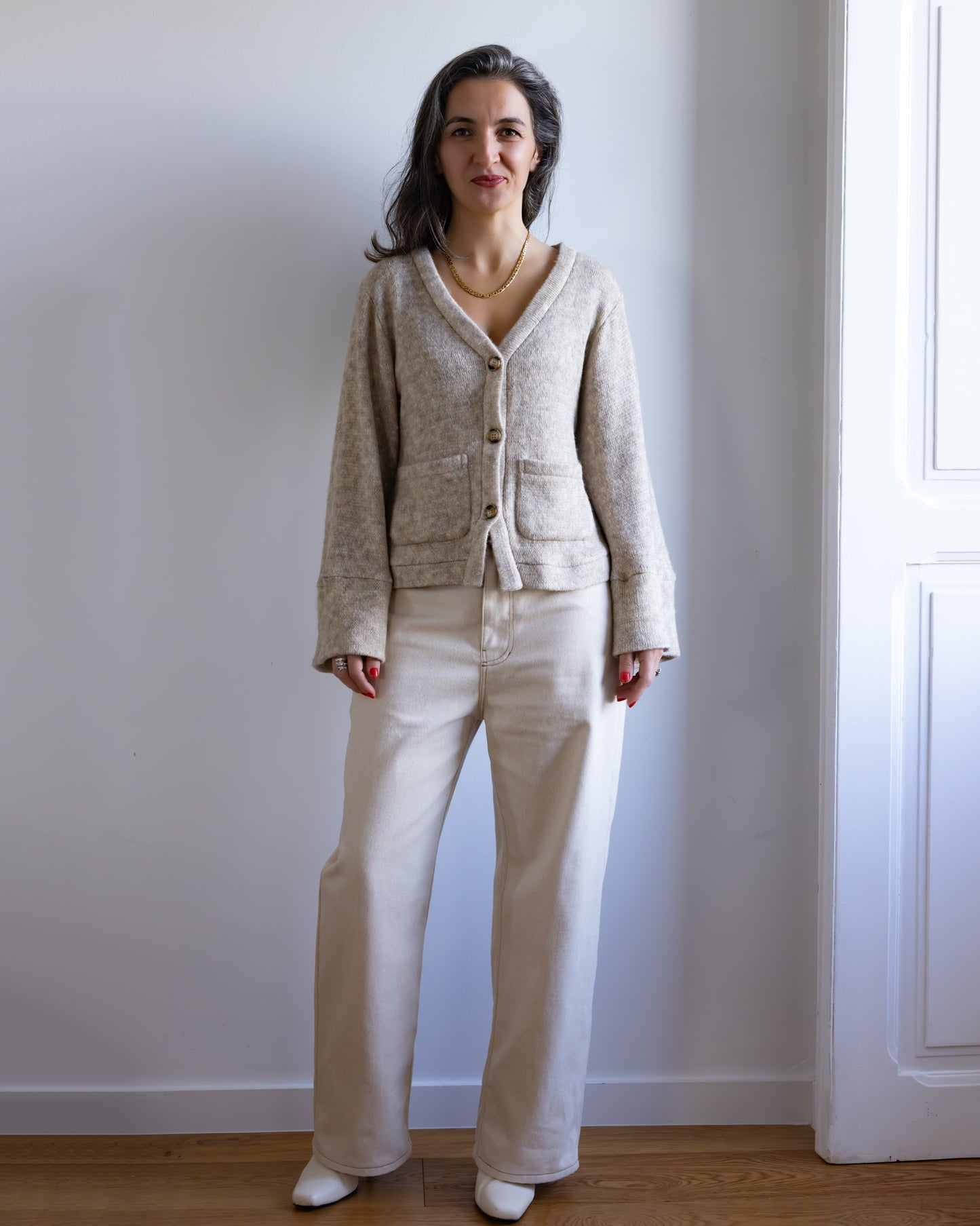 Christy Cardigan - PDF Sewing Pattern