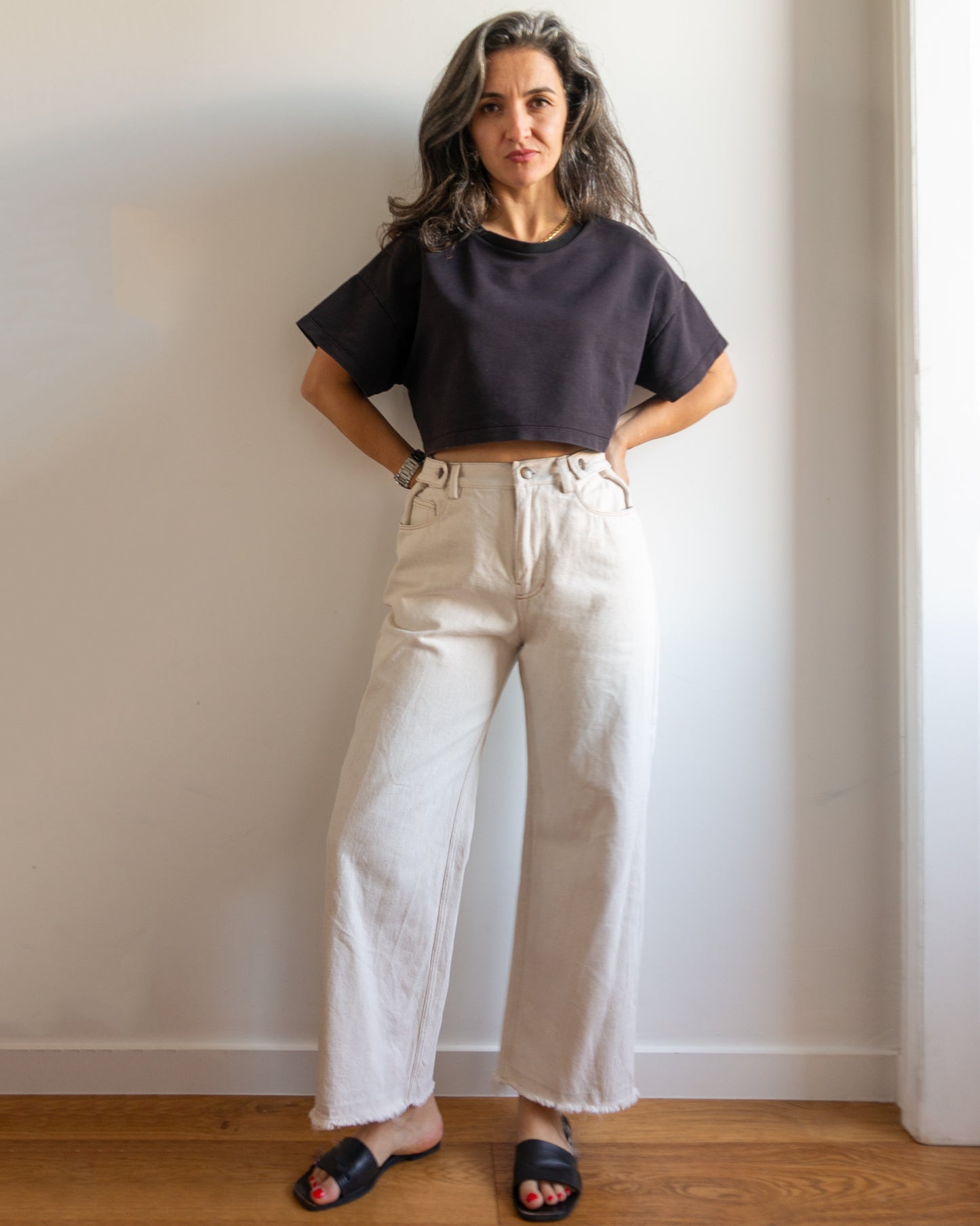 Julia Jeans - PDF Sewing Pattern