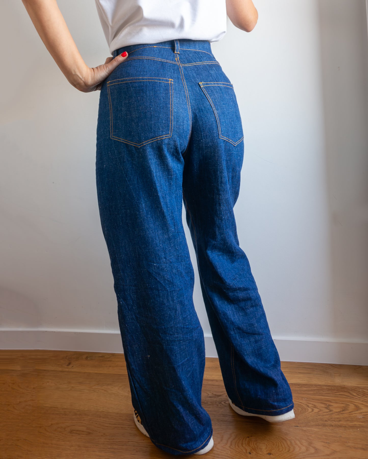 Julia Jeans - PDF Sewing Pattern