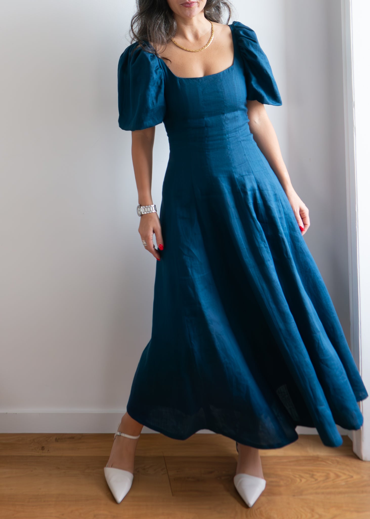 Ines Sleeve - PDF Sewing Pattern Just Patterns Ines Sleeve - PDF Sewing Pattern Just Patterns
