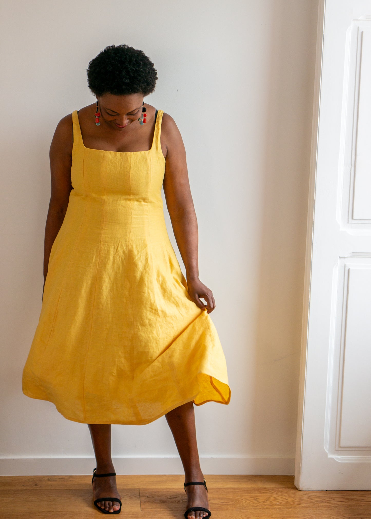 Ines Dress - PDF Sewing Pattern