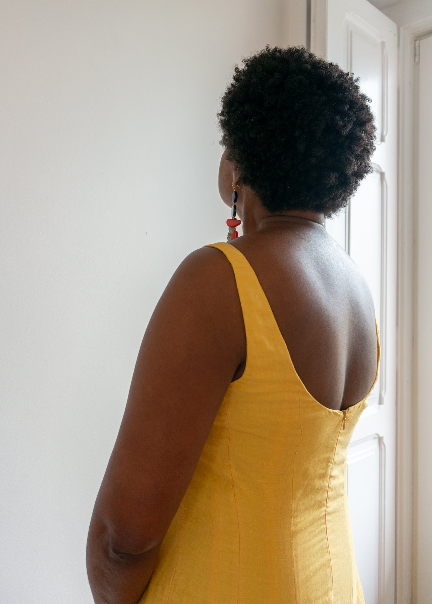 Ines Dress - PDF Sewing Pattern