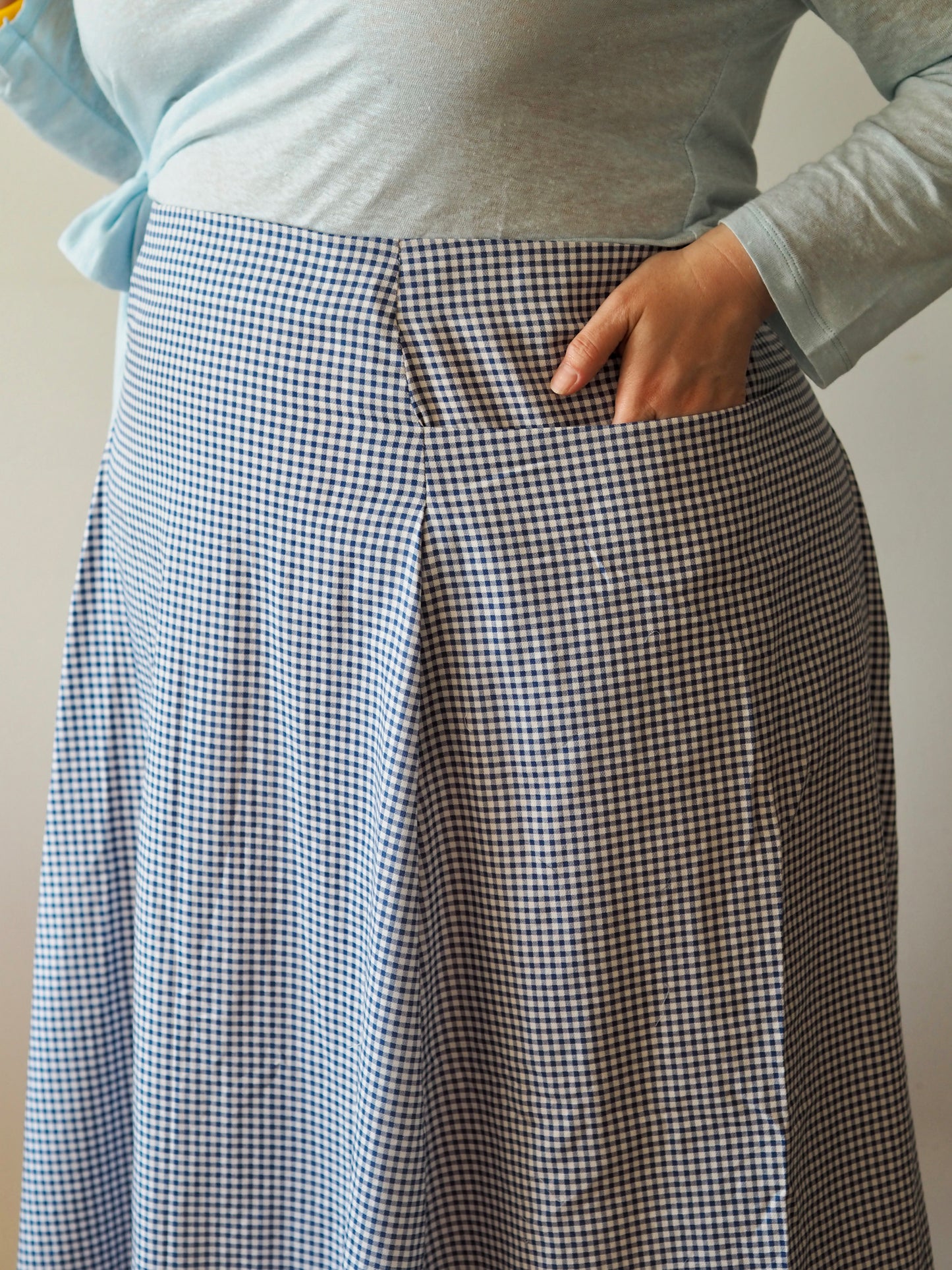 Lara Skirt - PDF Sewing Pattern