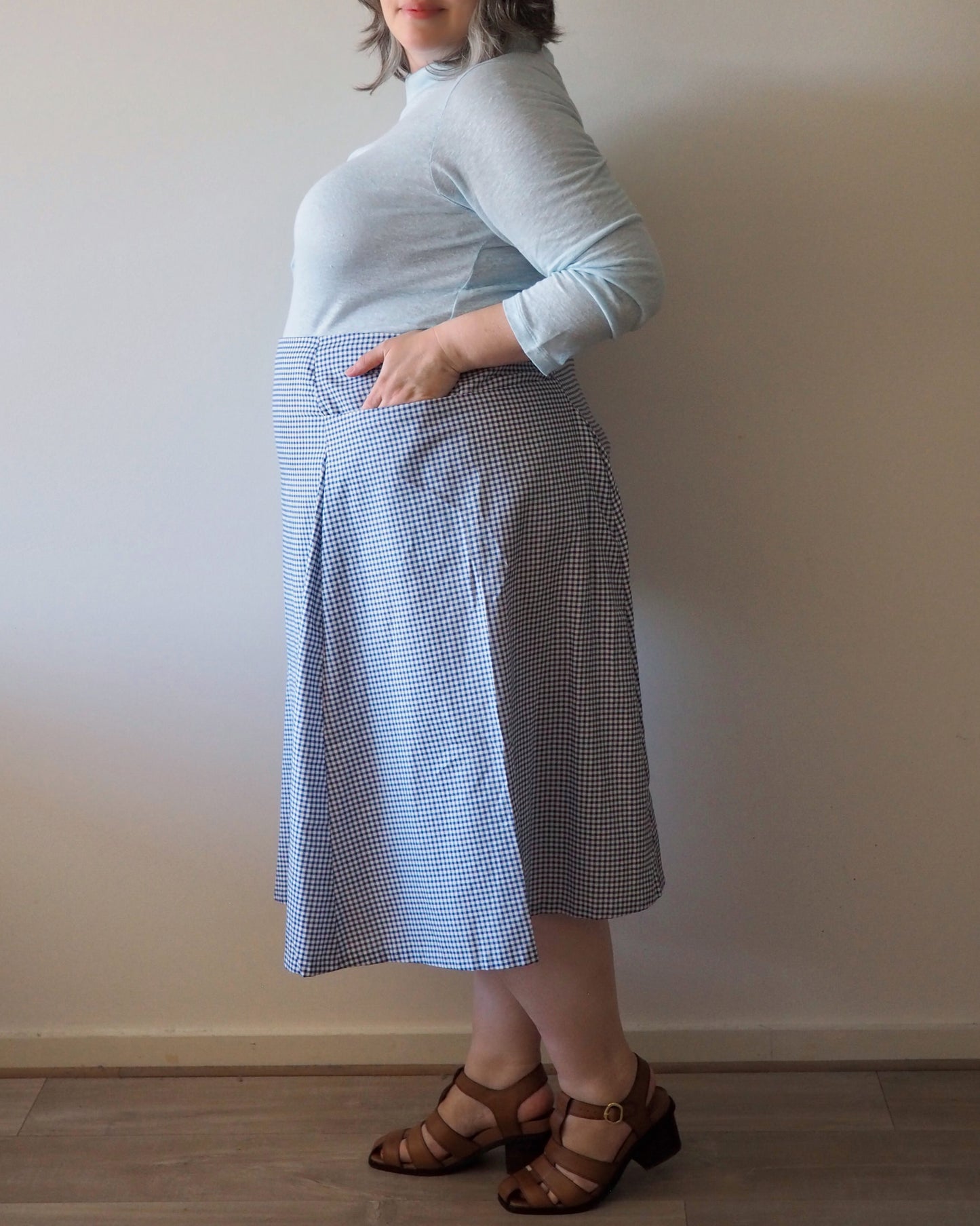 Lara Skirt - PDF Sewing Pattern