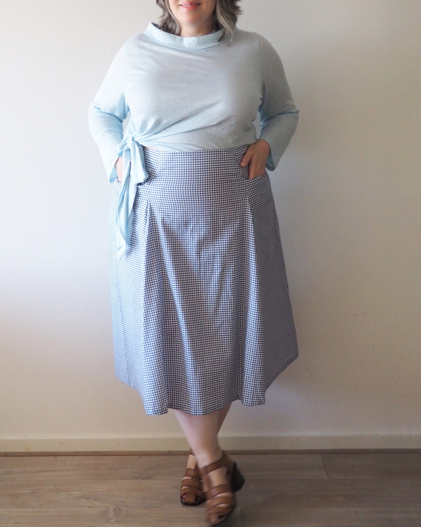 Lara Skirt - PDF Sewing Pattern