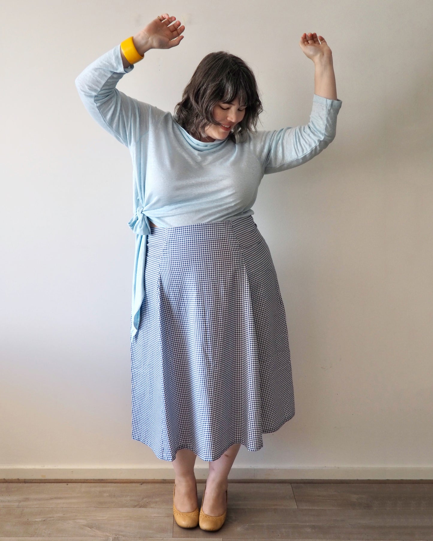 Lara Skirt - PDF Sewing Pattern