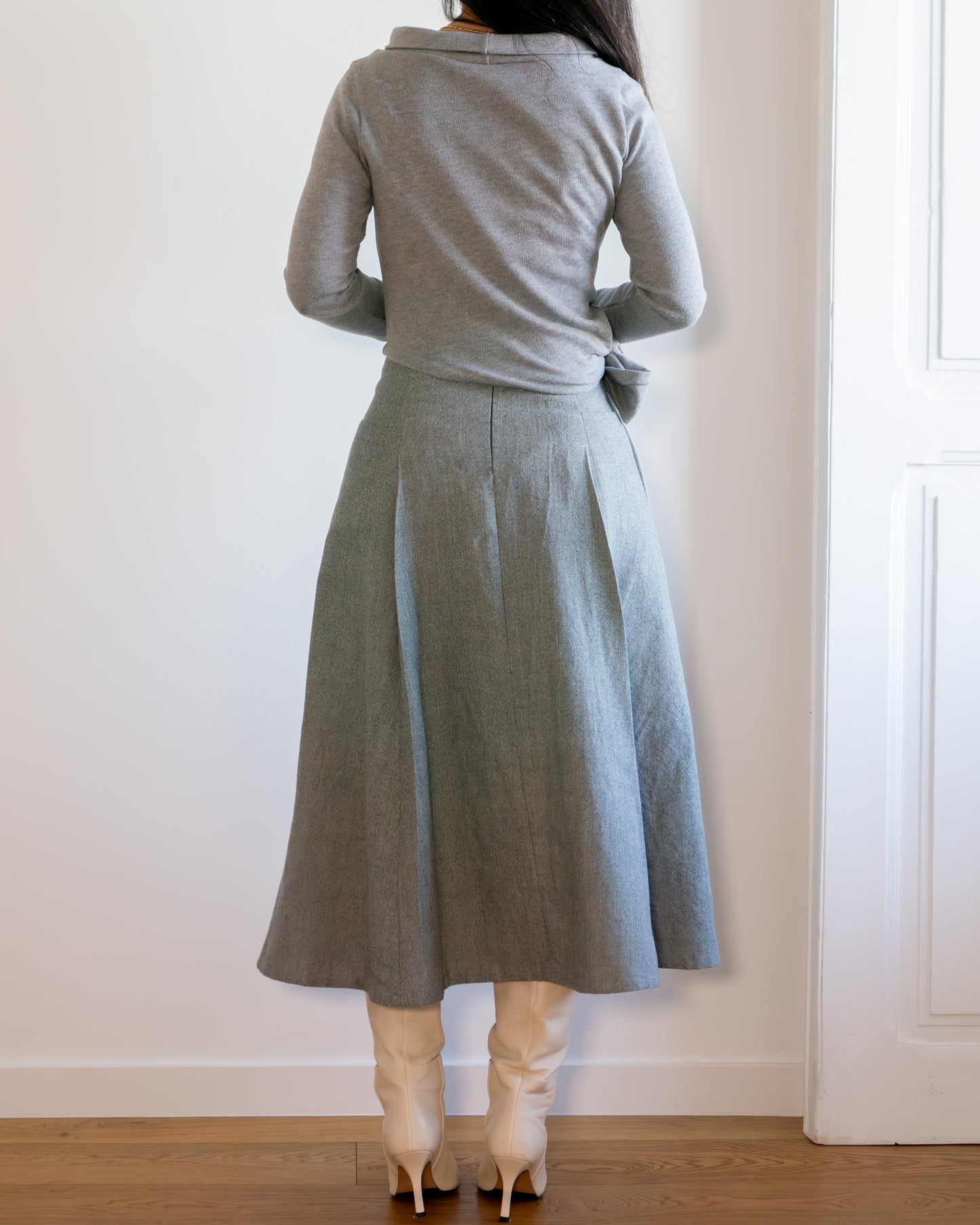 Lara Skirt - PDF Sewing Pattern