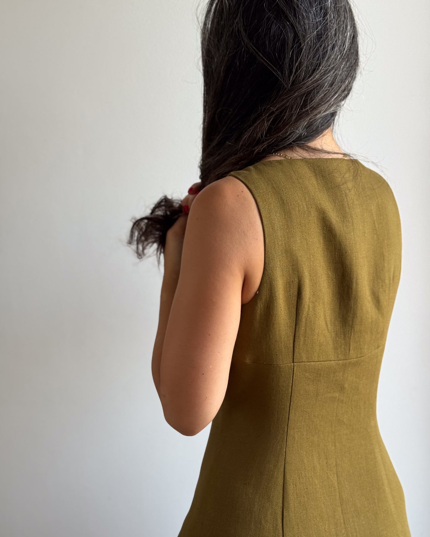 Naomi Dress – PDF Sewing Pattern