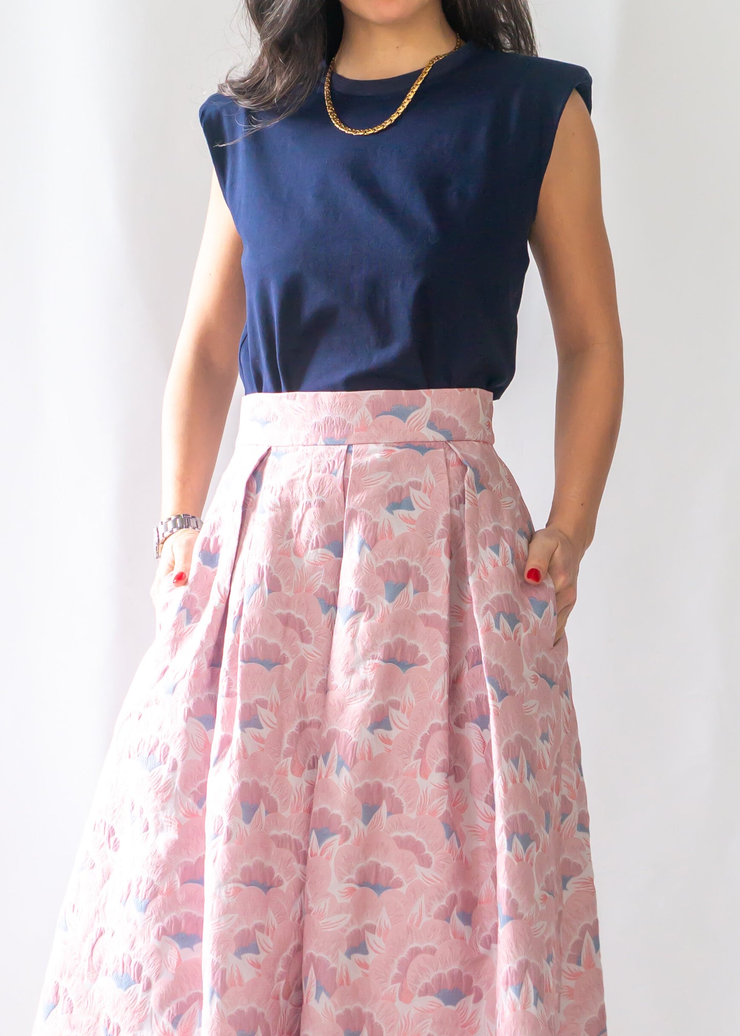Débardeur Claudia - Patron de couture PDF