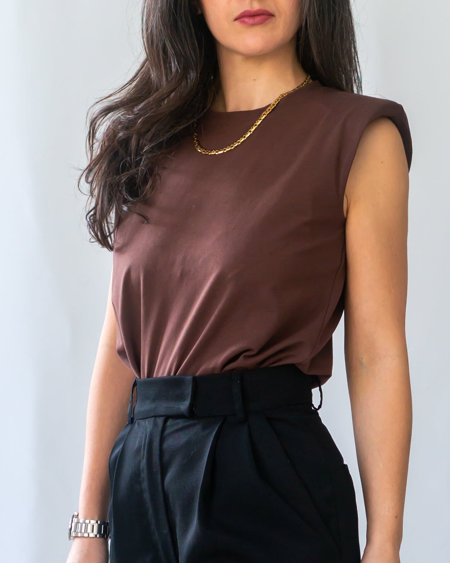 Débardeur Claudia - Patron de couture PDF