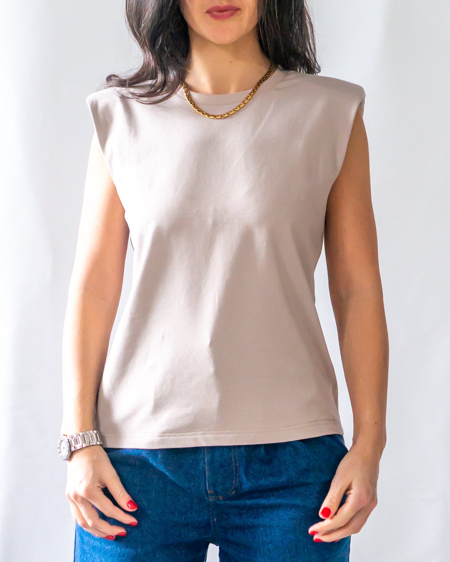 Débardeur Claudia - Patron de couture PDF