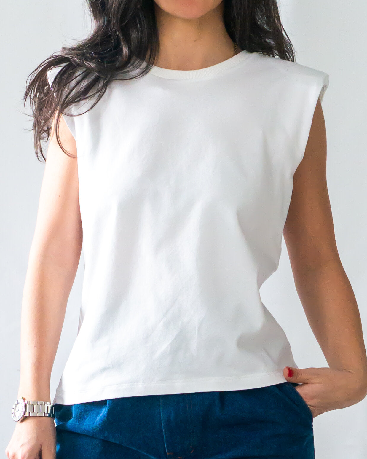 Débardeur Claudia - Patron de couture PDF