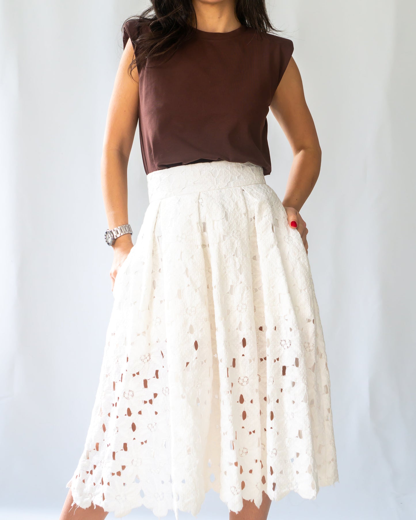 Débardeur Claudia - Patron de couture PDF