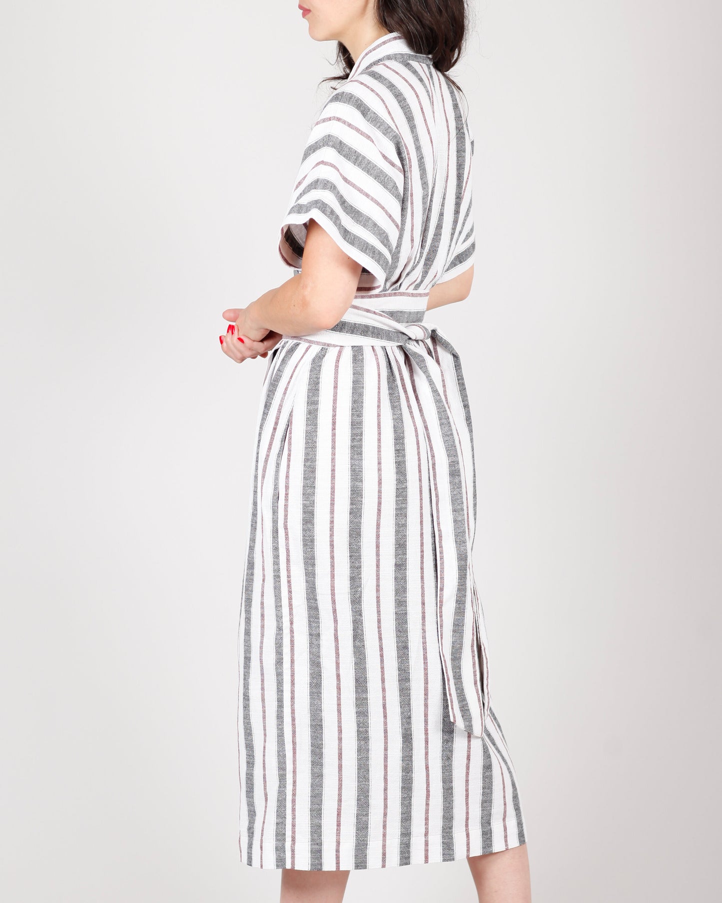 Helena Wrap Dress - PDF Sewing Pattern