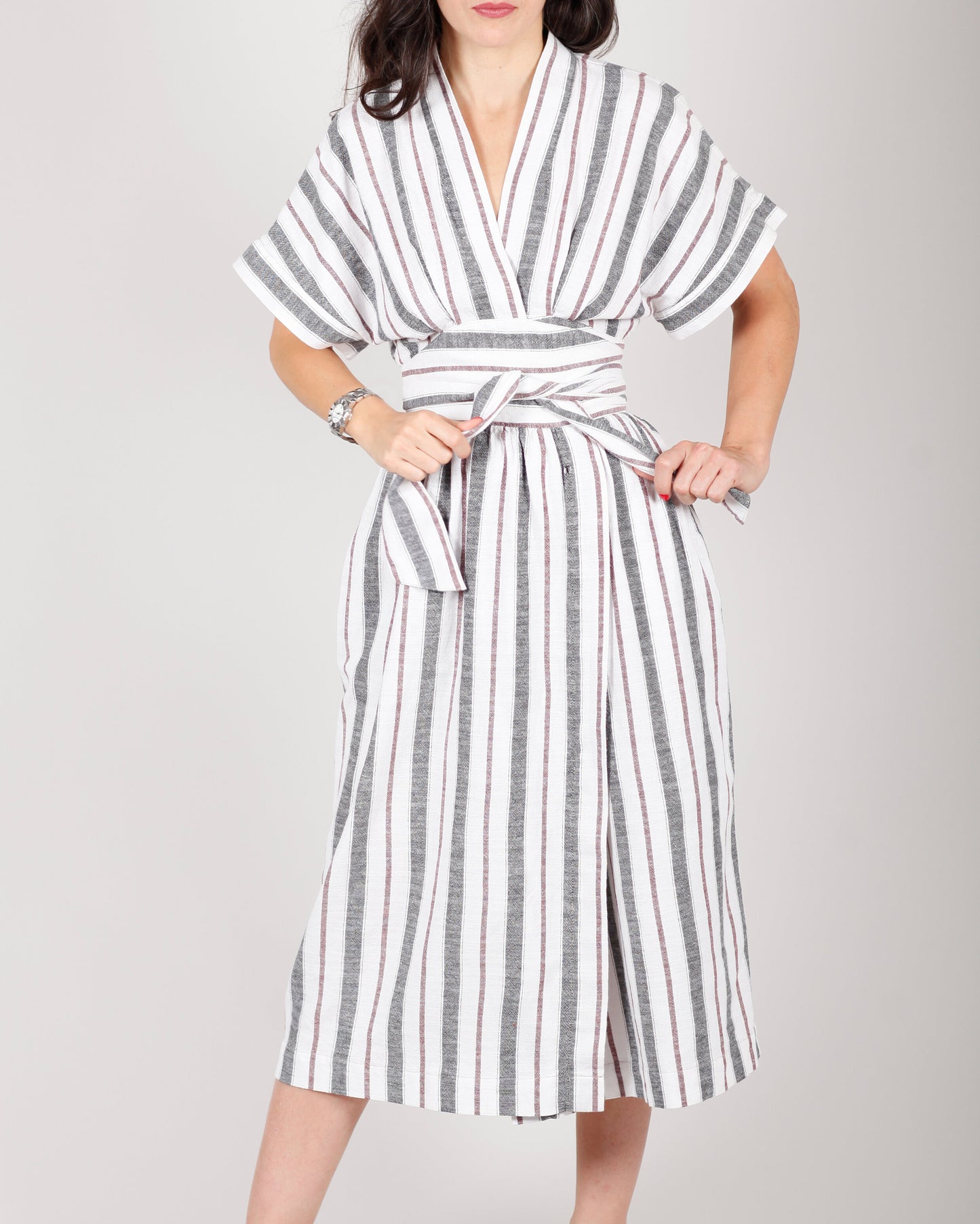 Helena Wrap Dress - PDF Sewing Pattern