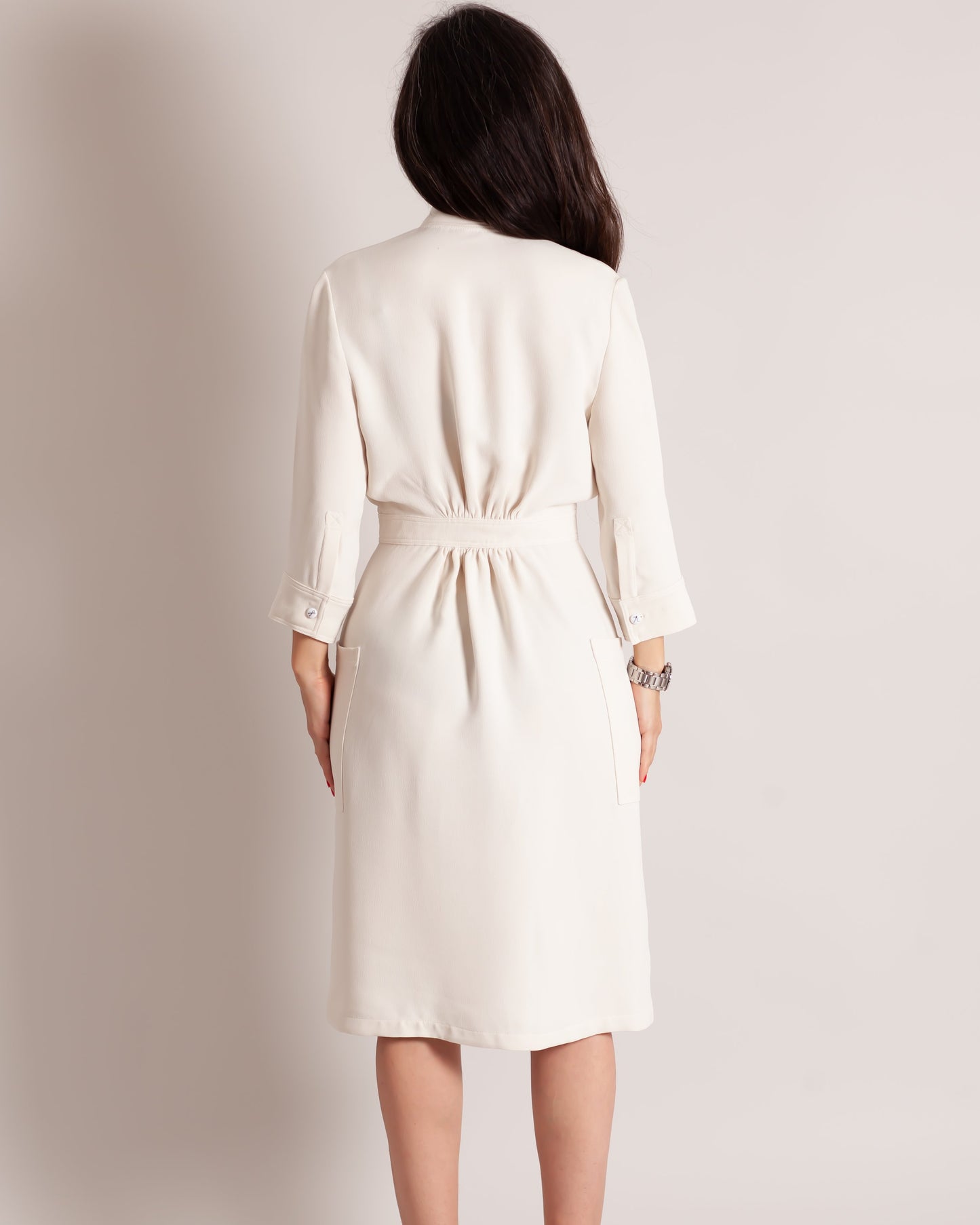 Robe portefeuille Linda - Patron de couture PDF