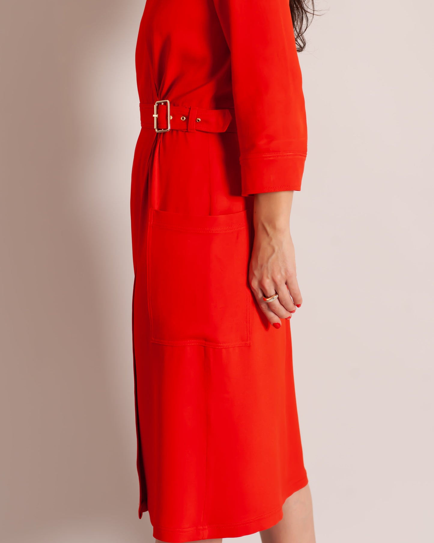 Robe portefeuille Linda - Patron de couture PDF
