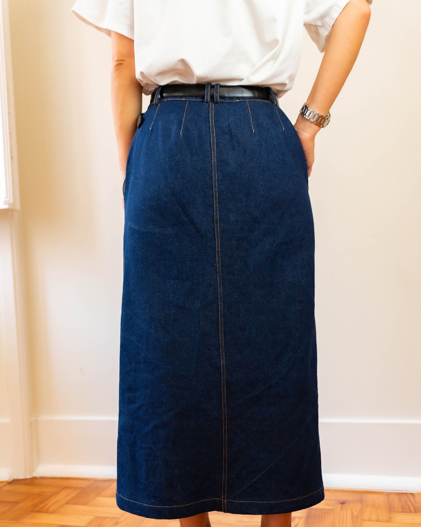 Iman Skirt - PDF Sewing Pattern