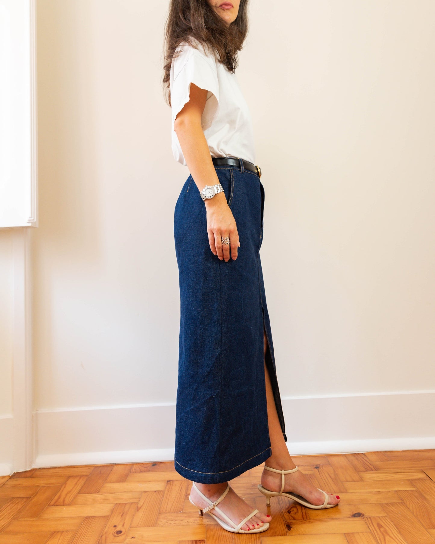 Iman Skirt - PDF Sewing Pattern