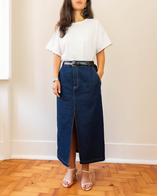 Iman Skirt - PDF Sewing Pattern