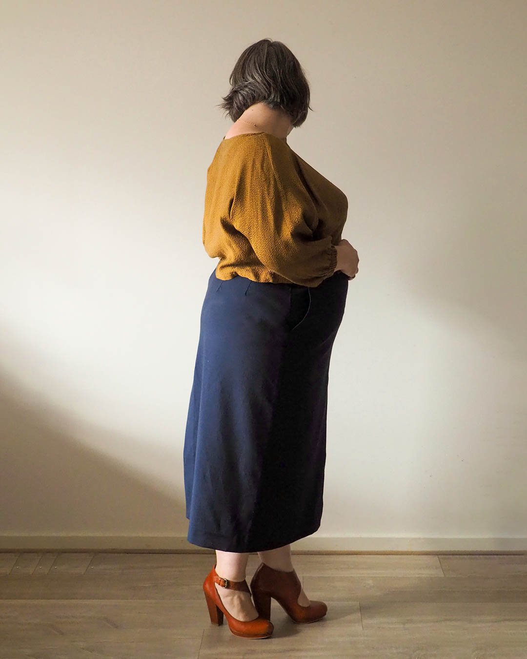 Iman Skirt - PDF Sewing Pattern