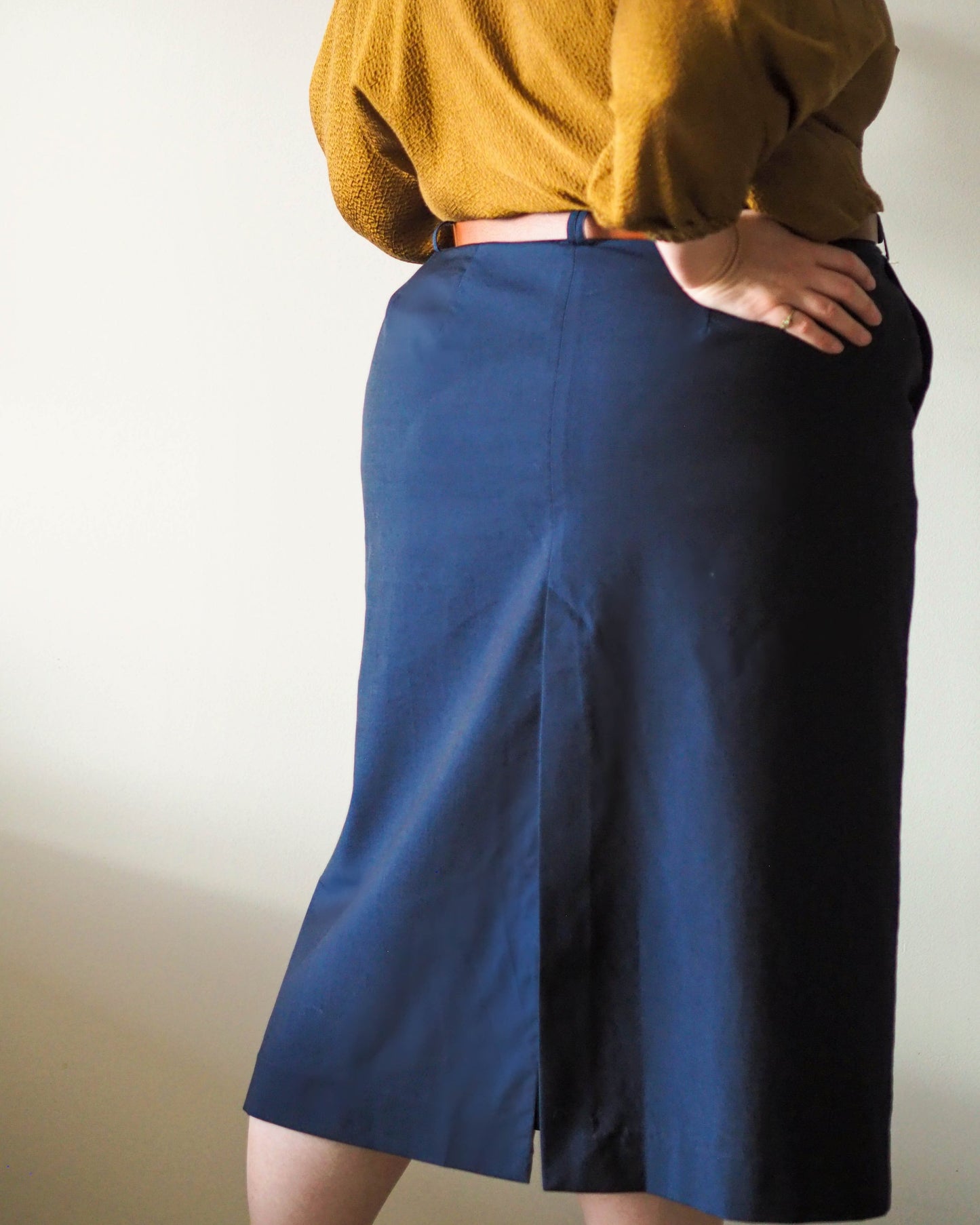 Iman Skirt - PDF Sewing Pattern