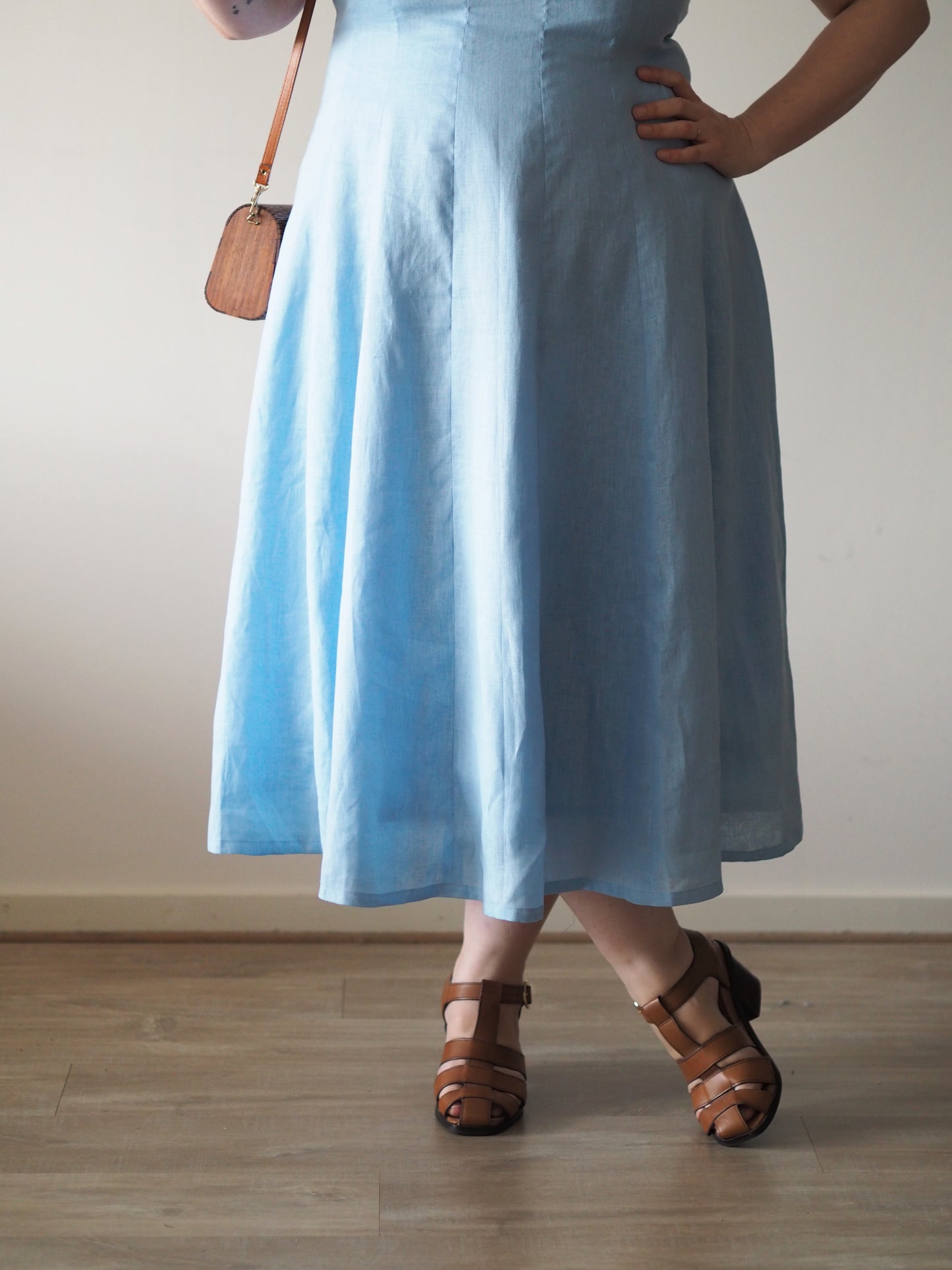 Ines Dress - PDF Sewing Pattern