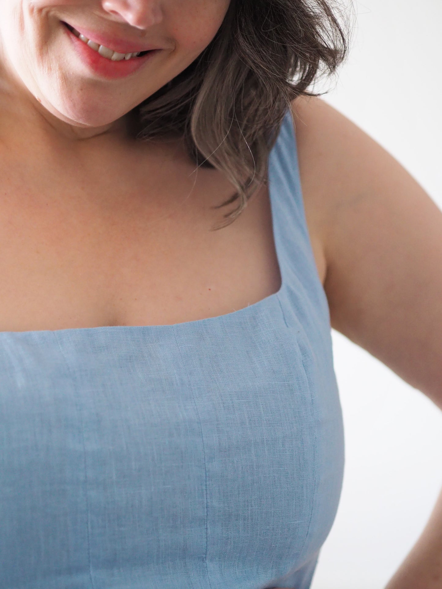 Ines Dress - PDF Sewing Pattern