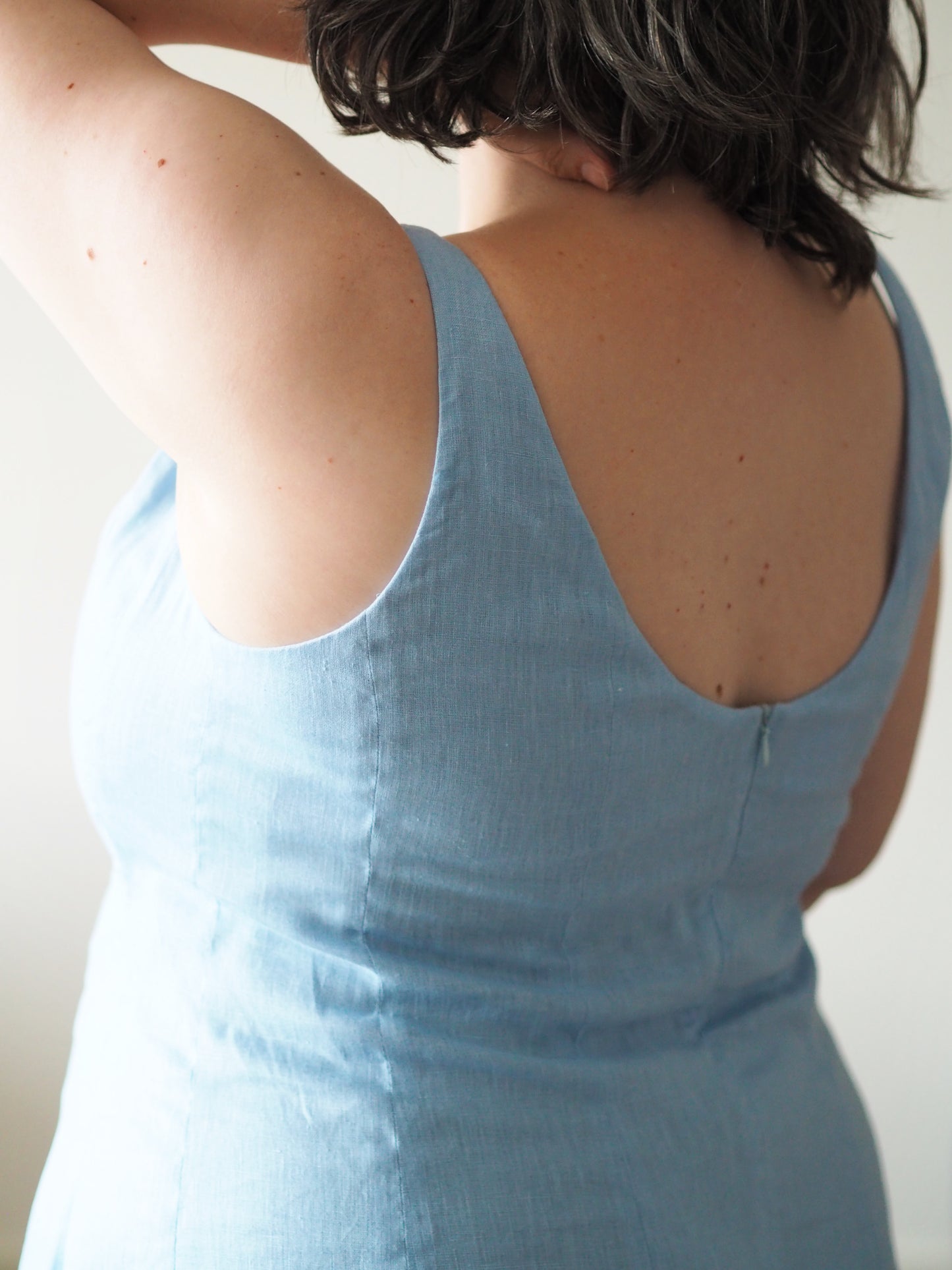 Ines Dress - PDF Sewing Pattern