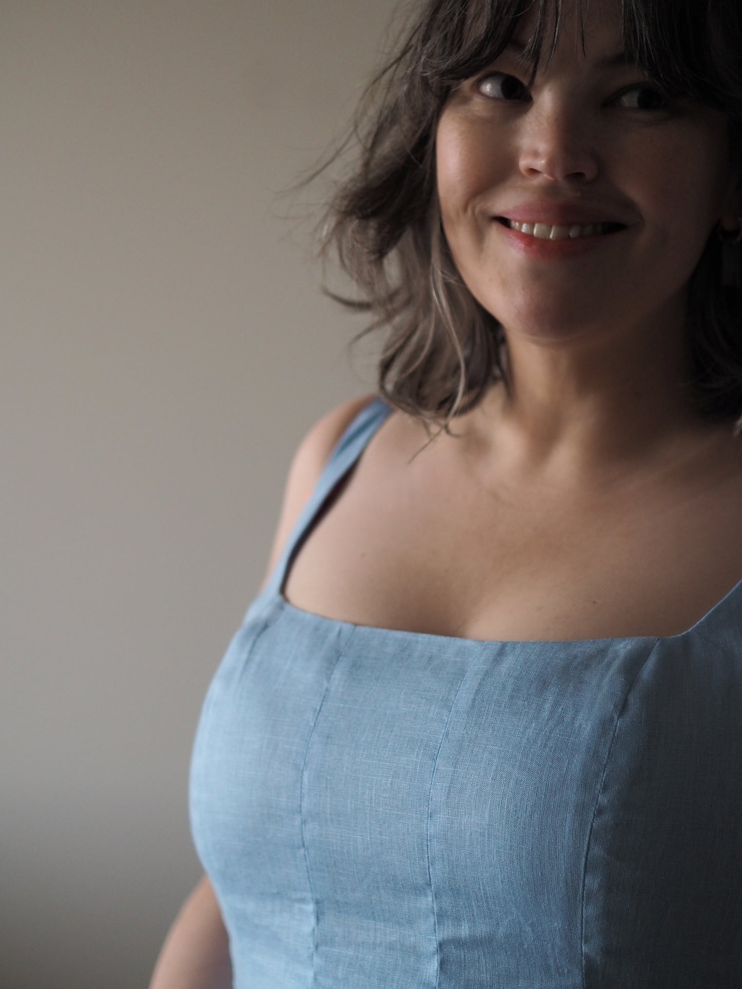 Ines Dress - PDF Sewing Pattern