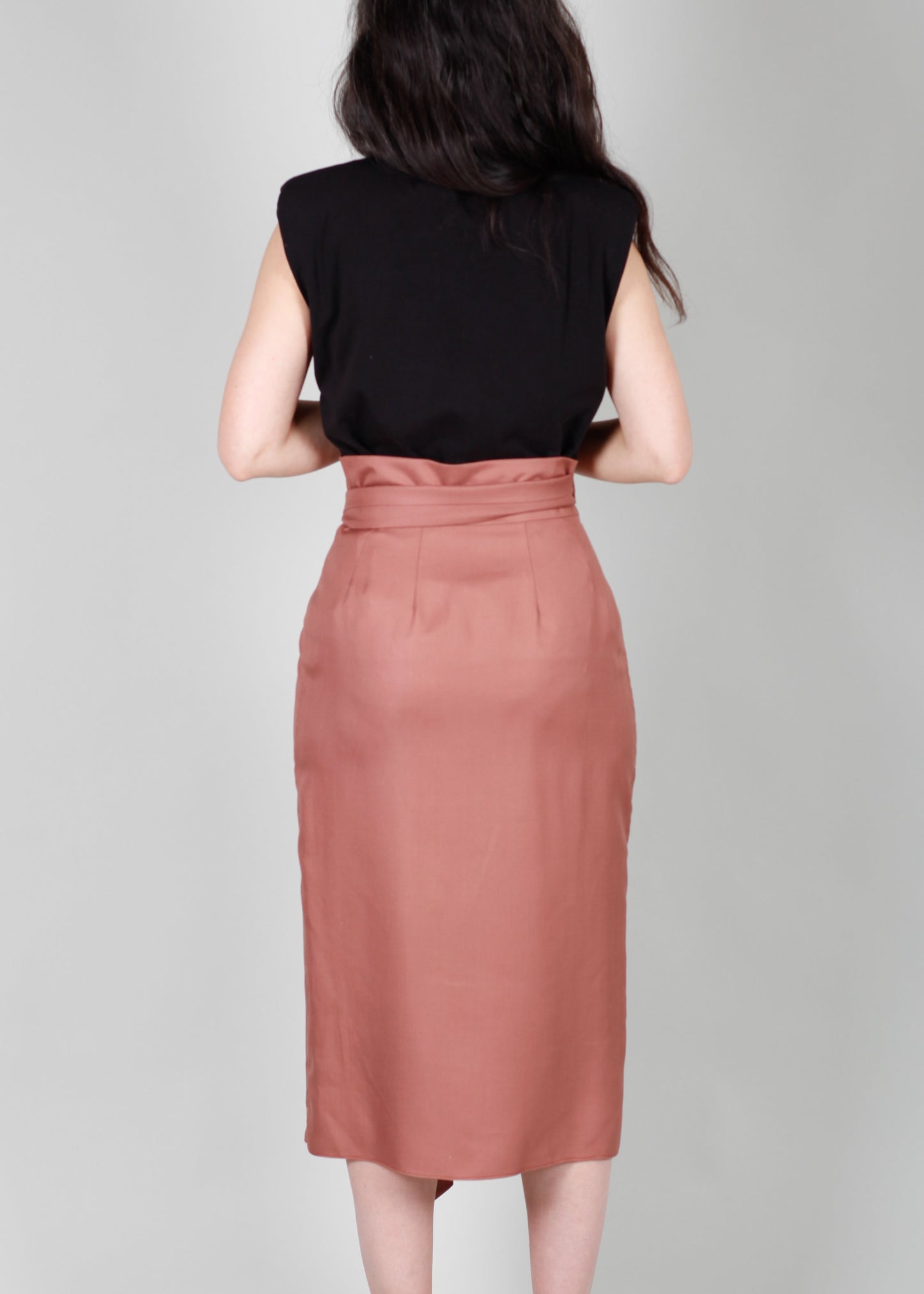 Laetitia Wrap Skirt - PDF Sewing Pattern
