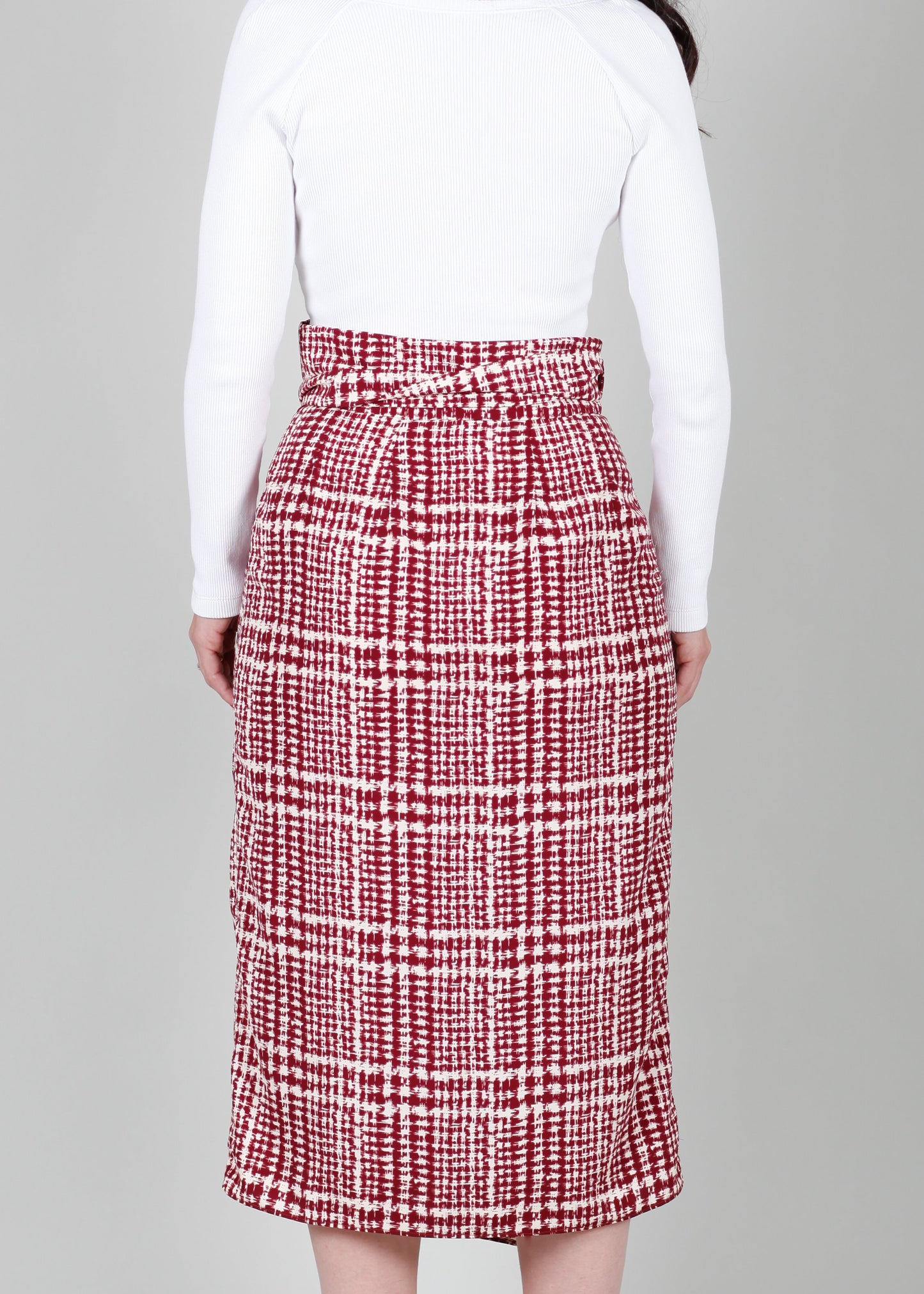 Laetitia Wrap Skirt - PDF Sewing Pattern