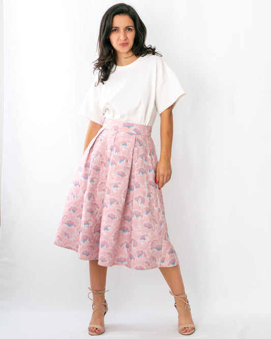 Jupe Stéphanie - Patron de couture PDF